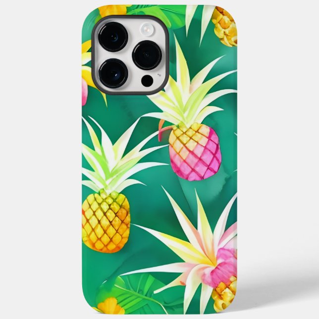 Pineapples  Case-Mate iPhone case (Back)
