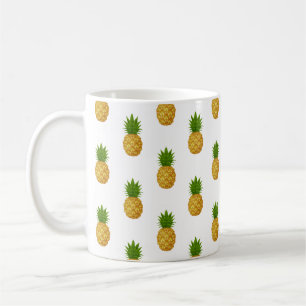 Pineapples Coffee Mug