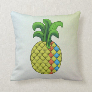 pineapples cushion