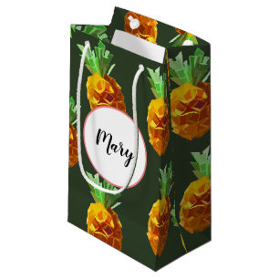 Pineapples  Custom  Gift Bag