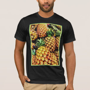 "Pineapples" Cute Photo. Buy Now T-Shirt