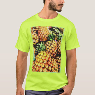 "Pineapples" Cute Photo. Buy Now T-Shirt