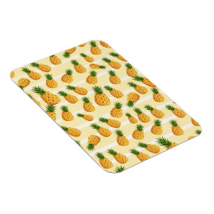 Pineapples Magnet