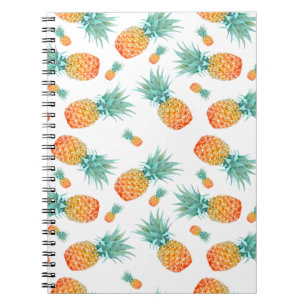 Pineapples Notebook