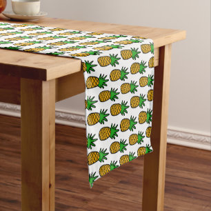 Pineapples Short Table Runner
