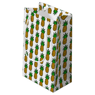 Pineapples Small Gift Bag
