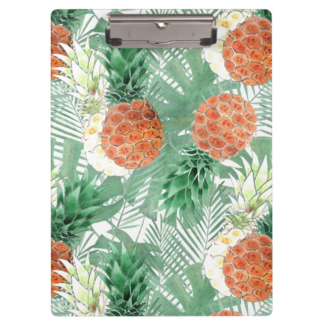 Pineapples, sweet couple . clipboard (Front)