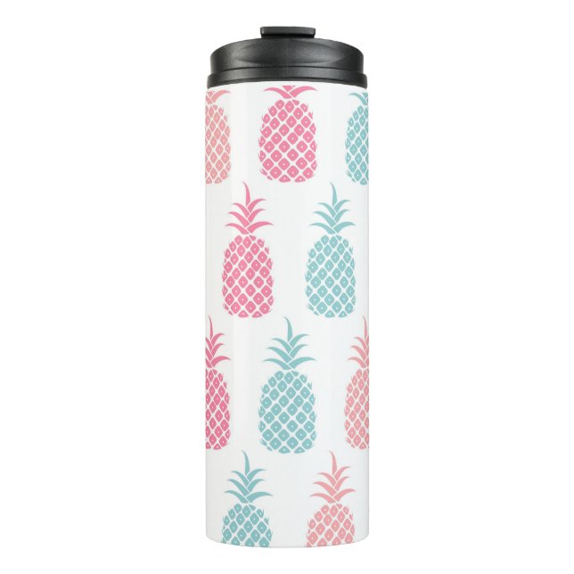 Pineapples Thermal Tumbler (Front)