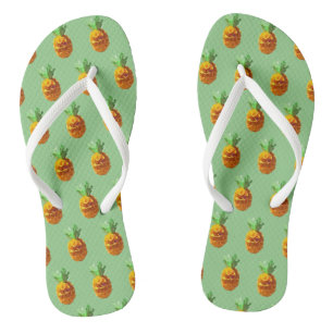 Pineapples Thongs