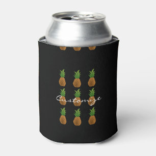 Pineapples Thunder_Cove Can Cooler