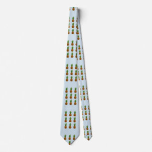 Pineapples Thunder_Cove Tie