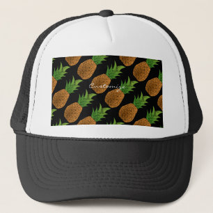 pineapples Thunder_Cove Trucker Hat
