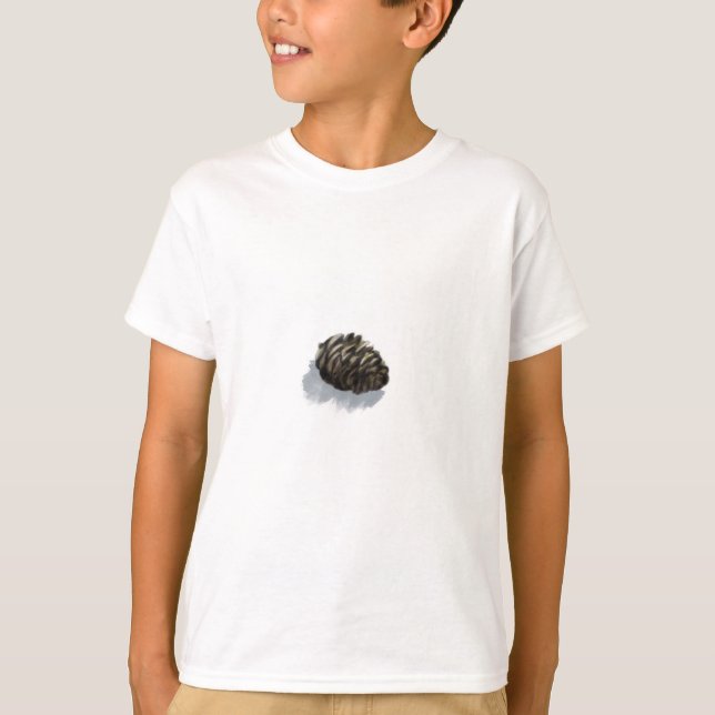 Pinecone T-Shirt (Front)