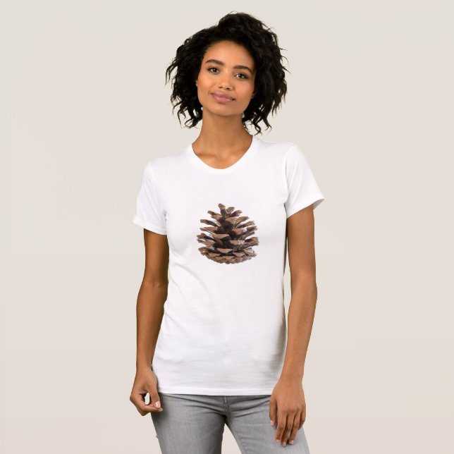 Pinecone T-Shirt (Front Full)