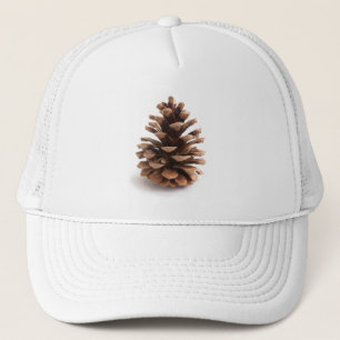 Pinecone Trucker Hat