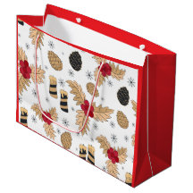 Pinecones and Candles