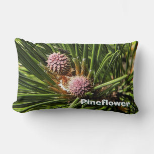 Pineflower Lumbar Cushion