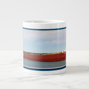Pineglen jumbo mug