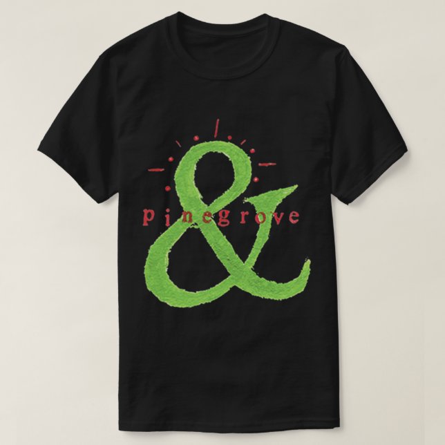 Pinegrove Merch Classic T-Shirt (Design Front)