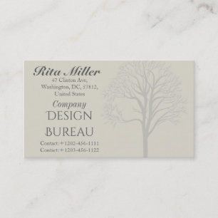 Pines Business Card