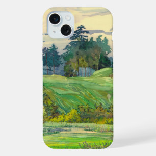 Pines iPhone Case