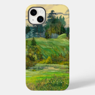 Pines iPhone Case