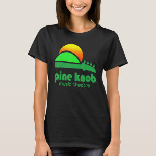 Pines Knobs Music Theatre T-Shirt