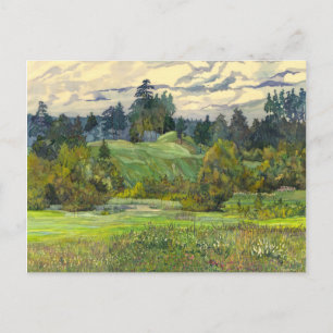 Pines Postcard