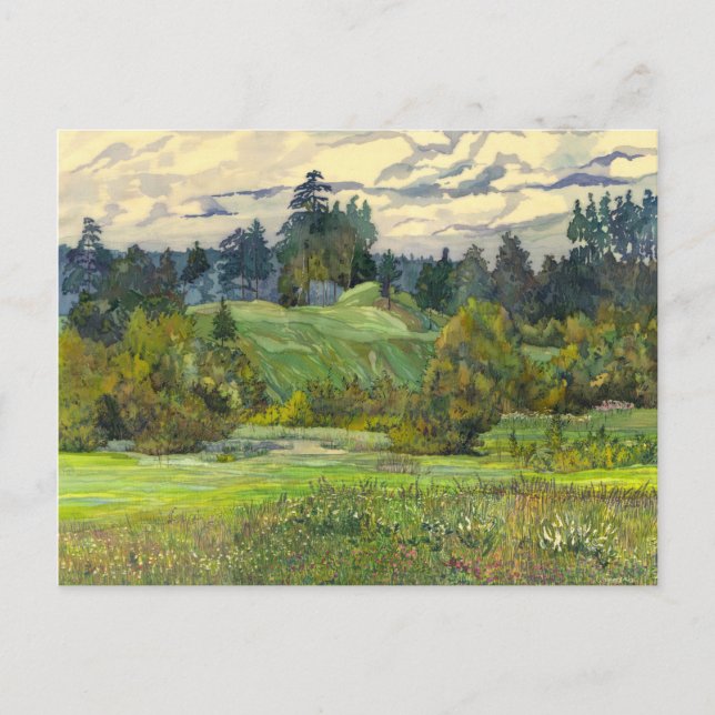 Pines Postcard (Front)