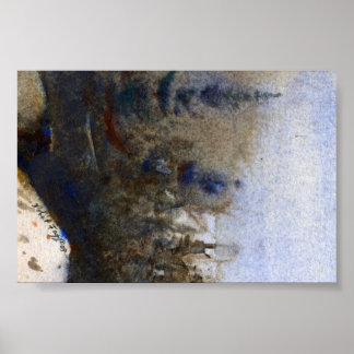 Pinescape Mini-Poster Poster