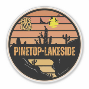 Pinetop-Lakeside, Arizona