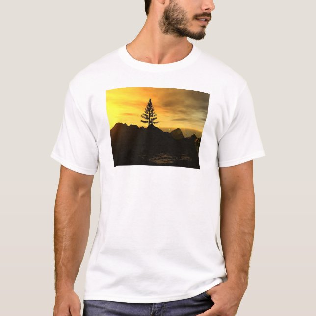 PineTree T-Shirt (Front)