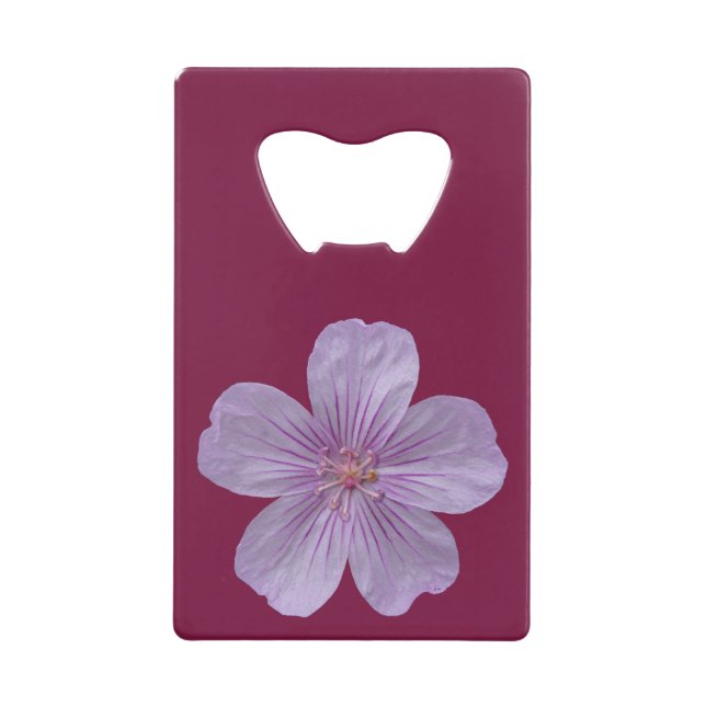 Pineywoods Geranium #1 (Front)