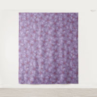 Pineywoods Geranium Seamless Pattern