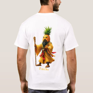 PineZhu - Pineapple Empire T-Shirt