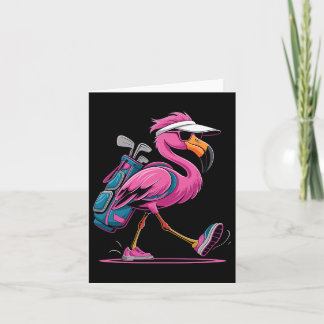 Ping Flamingo Golf Sungles Woman Ladies Men Golf L Card