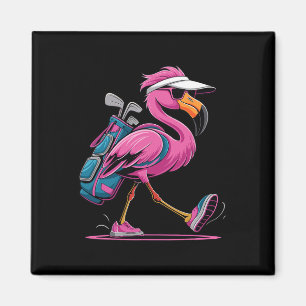 Ping Flamingo Golf Sungles Woman Ladies Men Golf L Magnet