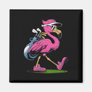 Ping Flamingo Golf Sungles Woman Ladies Men Golf L Magnet