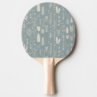 Ping Pale Modern Design Pong Paddle