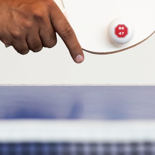 Ping Pong Ball (Paddle)