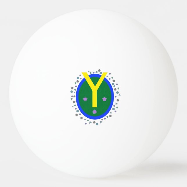 Ping Pong Ball (Front)