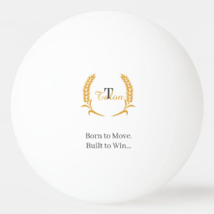 Ping Pong Ball