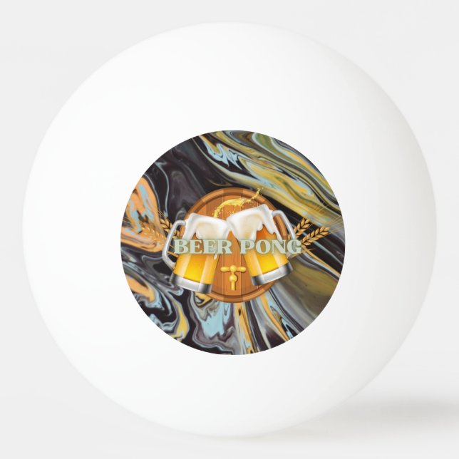 Ping pong ball (Front)
