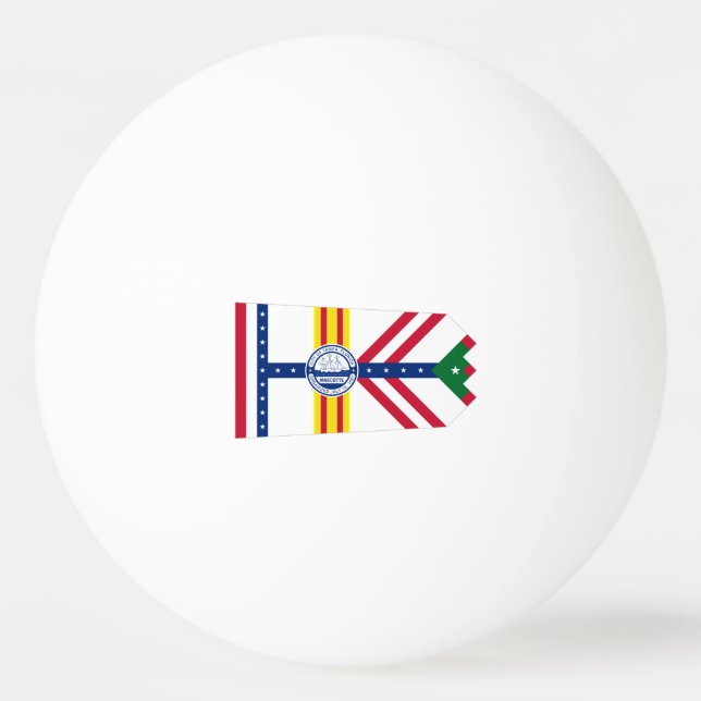 Ping Pong Ball (Front)