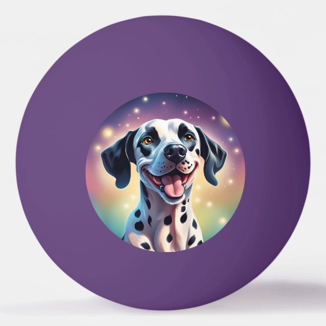 Ping Pong Ball (Front)