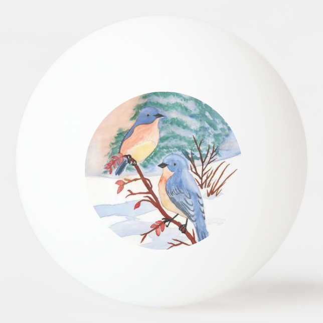 Ping-pong ball (Front)