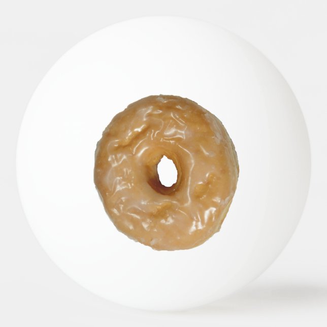 Ping pong ball doughnut (Front)