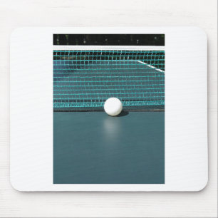 Ping Pong Ball Mouse Pad