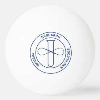 Ping Pong ball with NOBCChE Seal