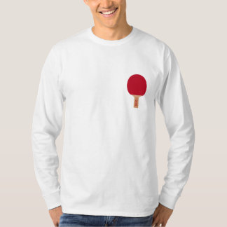 Ping Pong Bat T-Shirt